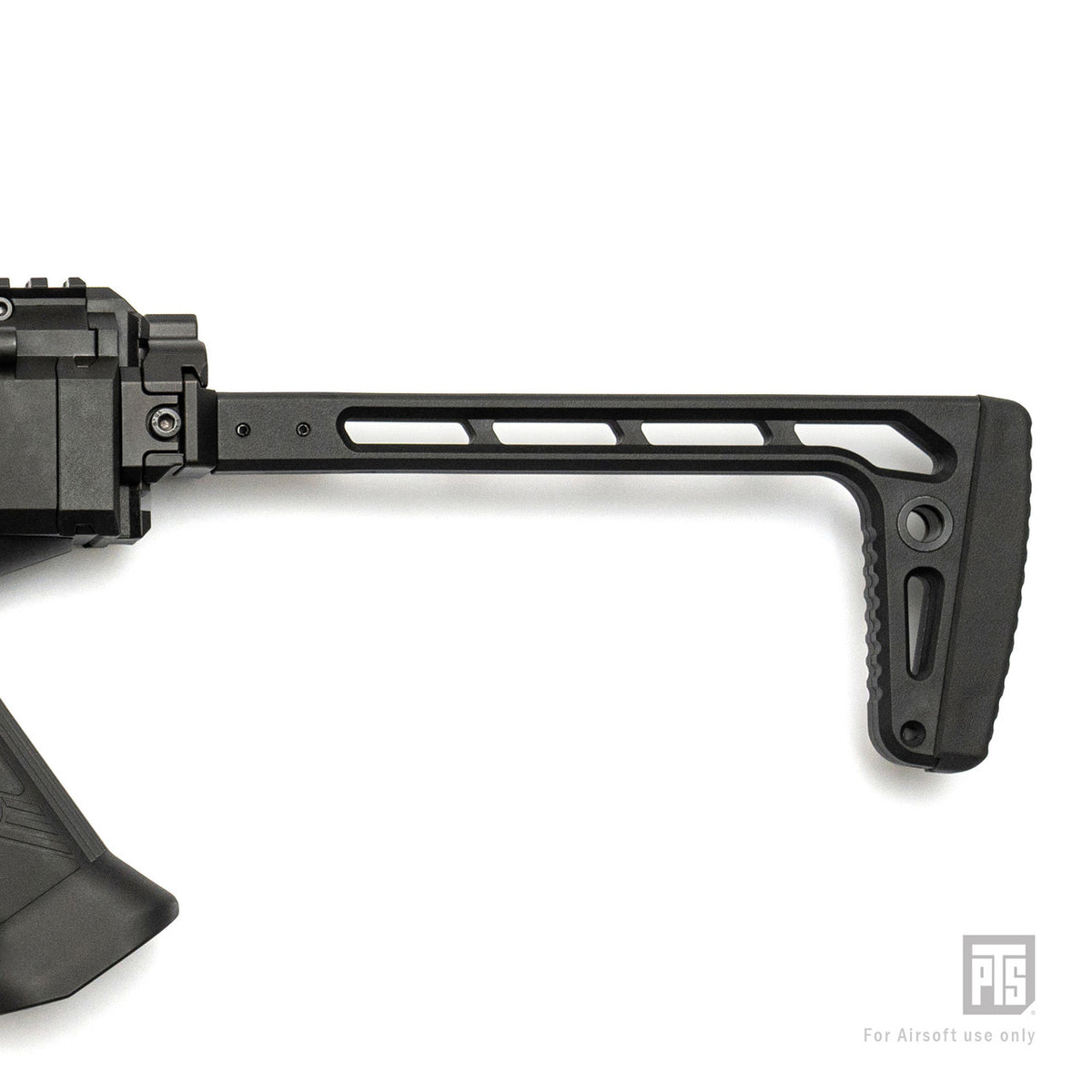 PTS EP PTS E9-1913 Stock Adaptor for ASG CZ Scorpion EVO AEG