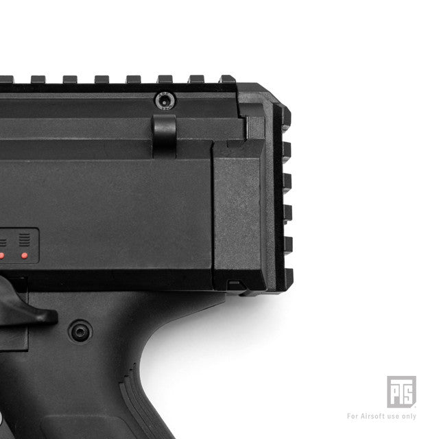 PTS EP PTS E9-1913 Stock Adaptor for ASG CZ Scorpion EVO AEG