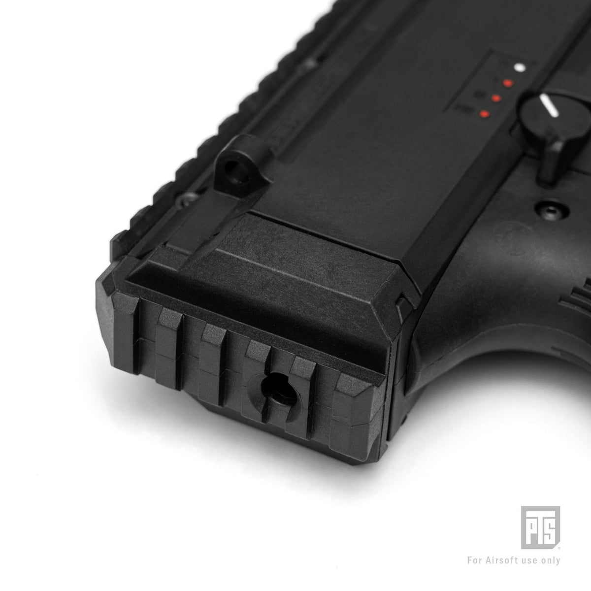 PTS EP PTS E9-1913 Stock Adaptor for ASG CZ Scorpion EVO AEG