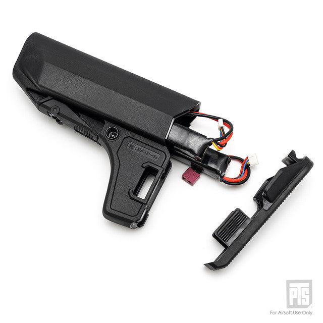PTS Enhanced Polymer Stock-2 (EPS-2)