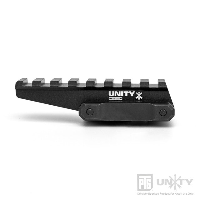 PTS Unity FAST Tactical Riser (Metal) - Trigger Airsoft