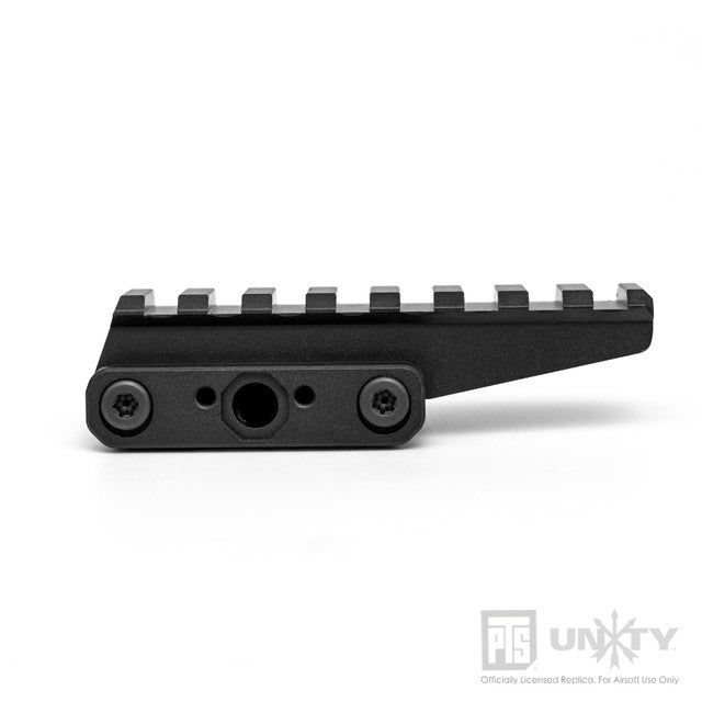 PTS Unity FAST Tactical Riser (Metal) - Trigger Airsoft