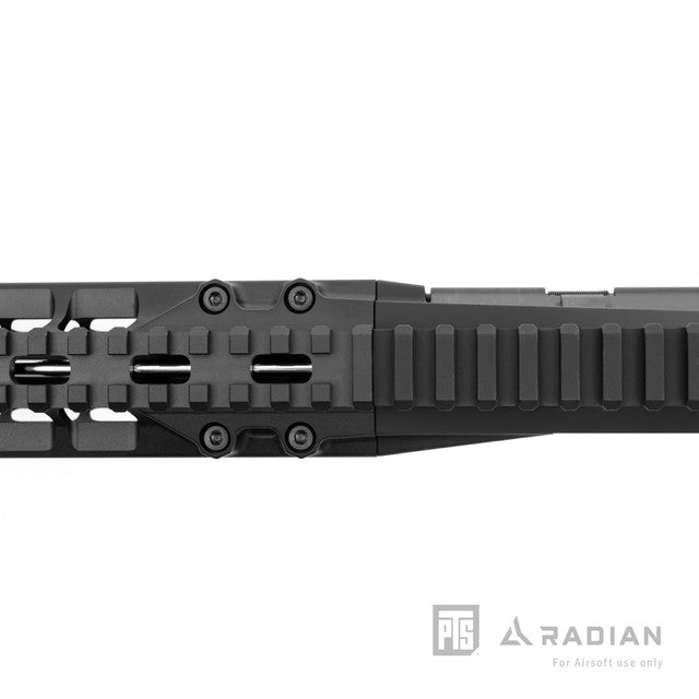 PTS Radian Model 1 AEG Recoil - ETU