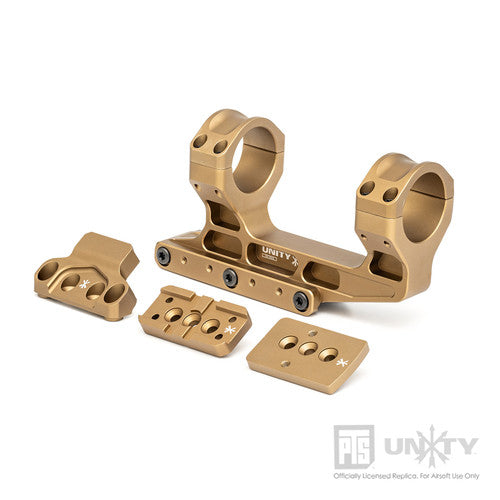 PTS Unity Tactical FAST LPVO Optics Mount Set