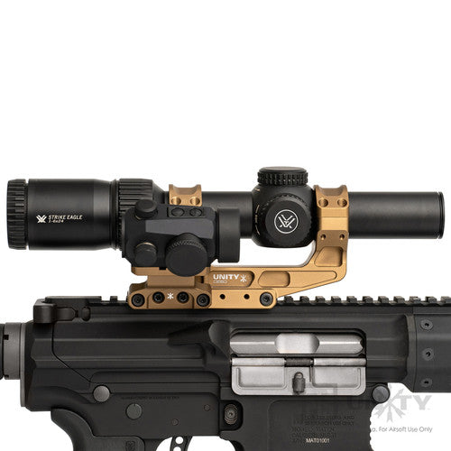 PTS Unity Tactical FAST LPVO Optics Mount Set