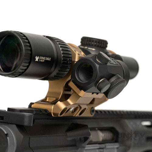 PTS Unity Tactical FAST LPVO Optics Mount Set