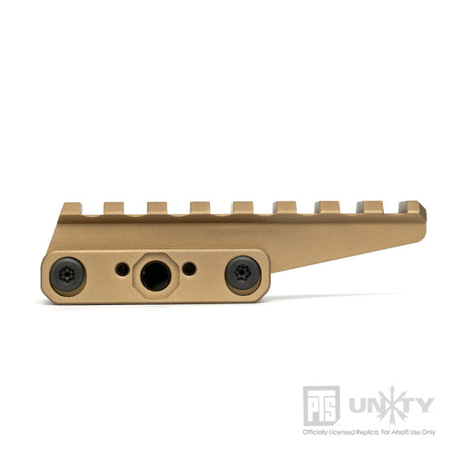 PTS Unity FAST Tactical Riser - Metal Mount - Trigger Airsoft