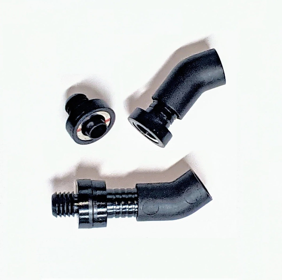 ExFog Magnet Goggle Adapter - Set of 2