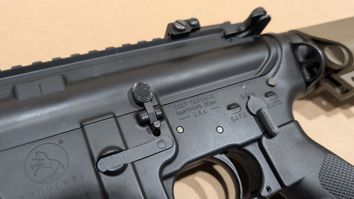 Consignment - Tokyo Marui MK18 Mod 1