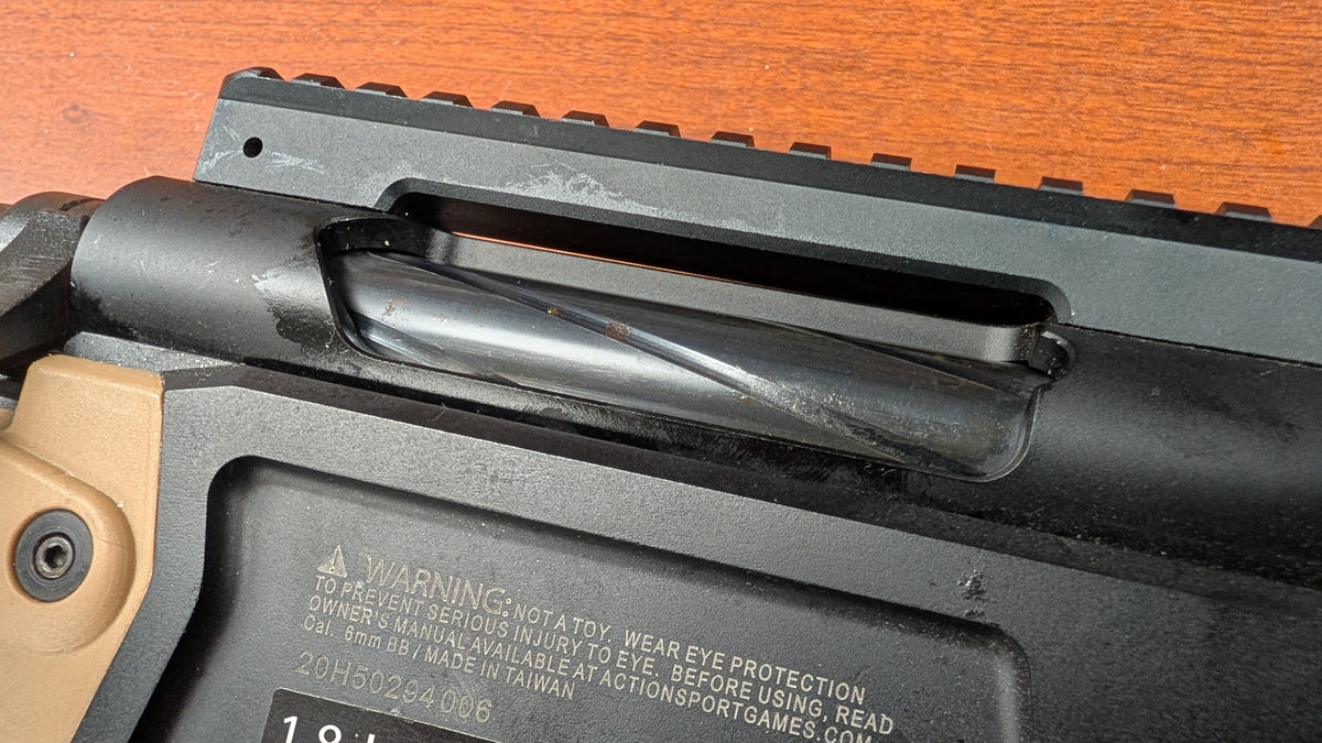 Consignment - ASG Archwick MK13