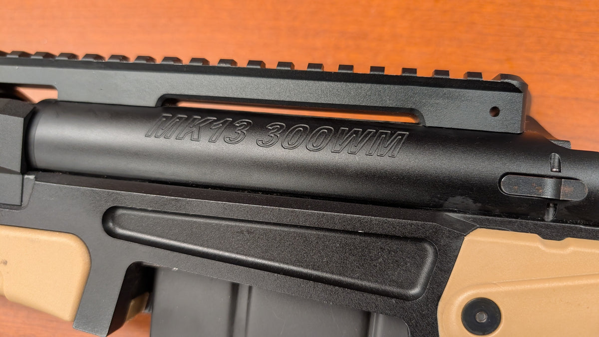 Consignment - ASG Archwick MK13