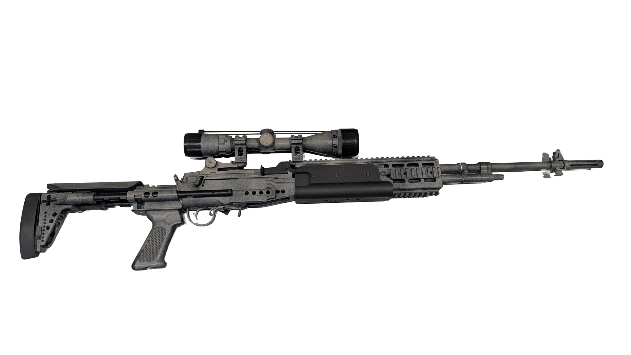 EBR.Ｇ＆G Consignment - G&G M14 EBR (NON-ETU) - Trigger Airsoft