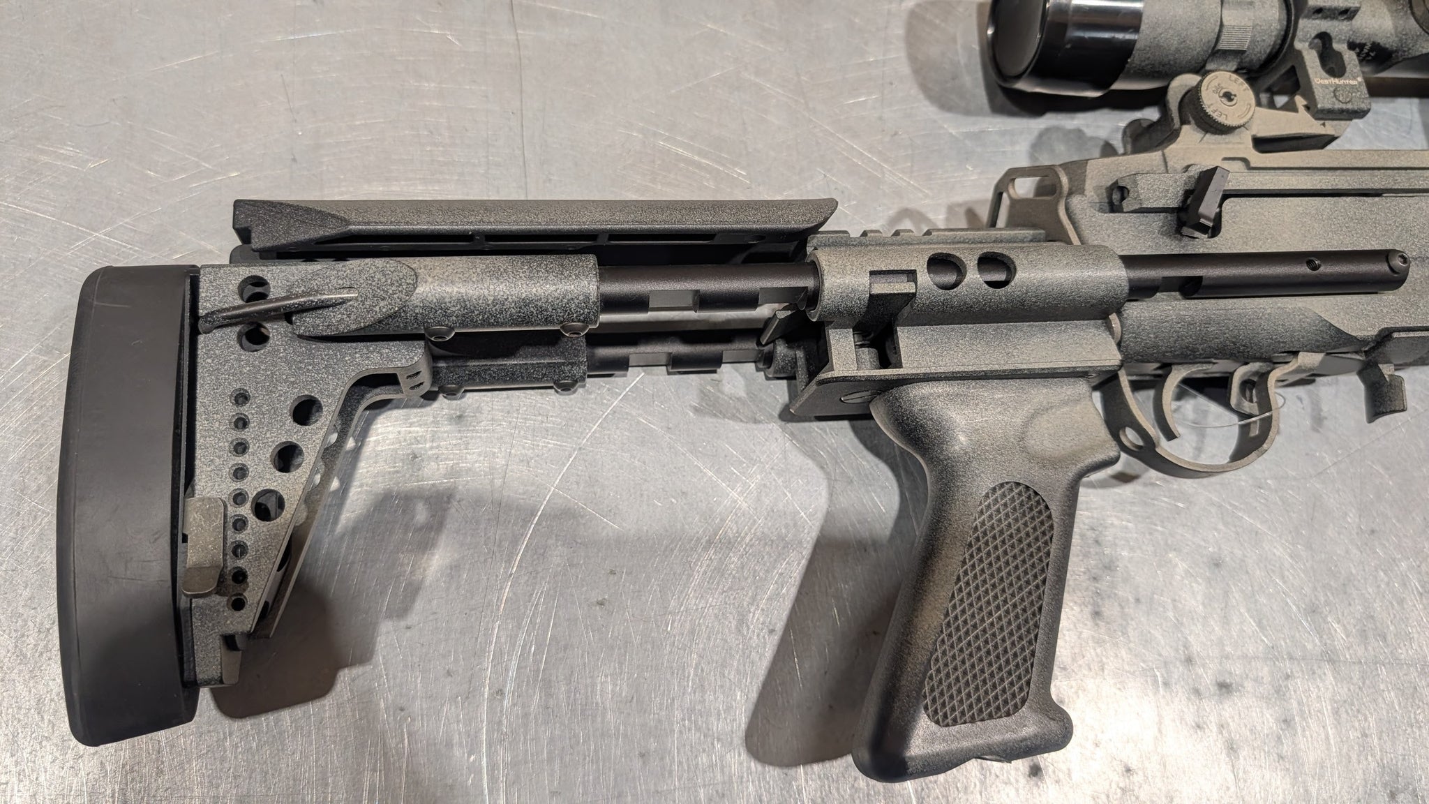 Consignment - G&G M14 EBR (NON-ETU) - Trigger Airsoft