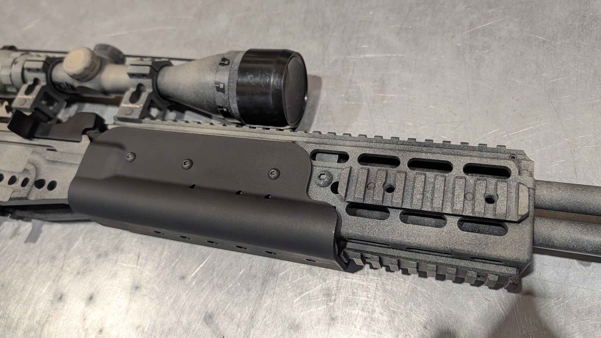 Consignment - G&G M14 EBR (NON-ETU) - Trigger Airsoft