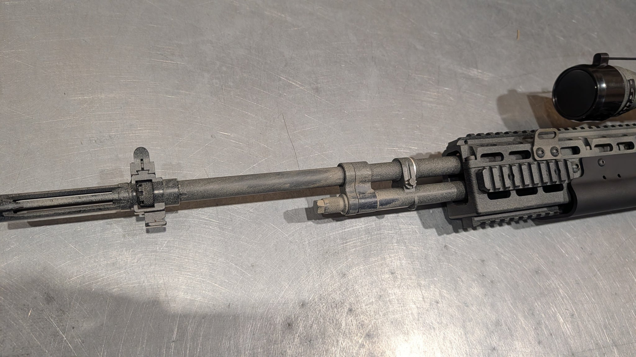 Consignment - G&G M14 EBR (NON-ETU) - Trigger Airsoft