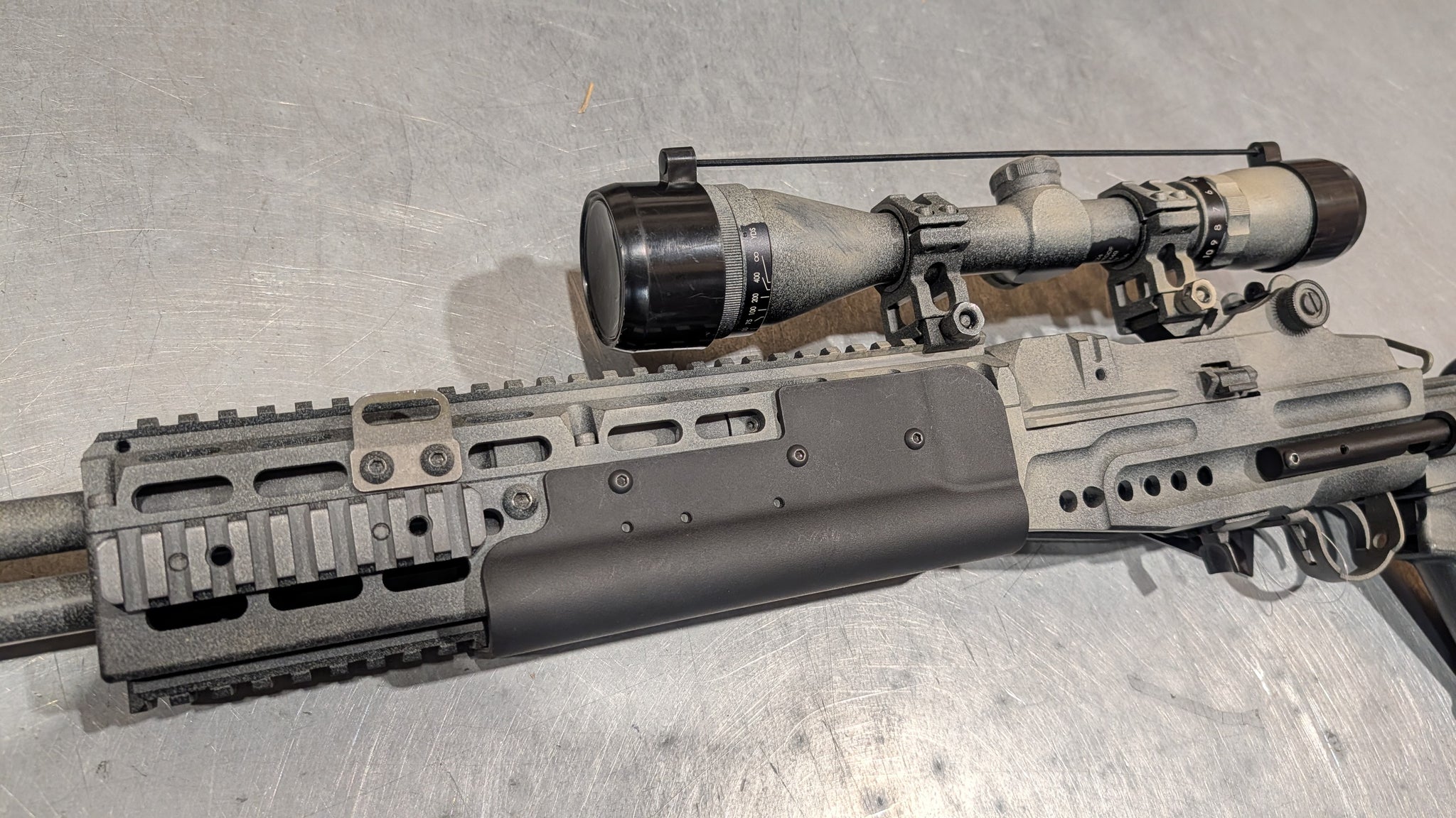 Consignment - G&G M14 EBR (NON-ETU) - Trigger Airsoft