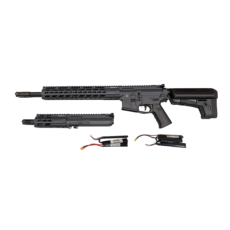 Consignment - KRYTAC MK2 SPR+PDW Combo