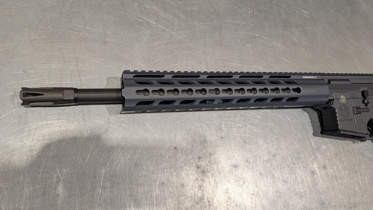 Consignment - KRYTAC MK2 SPR+PDW Combo