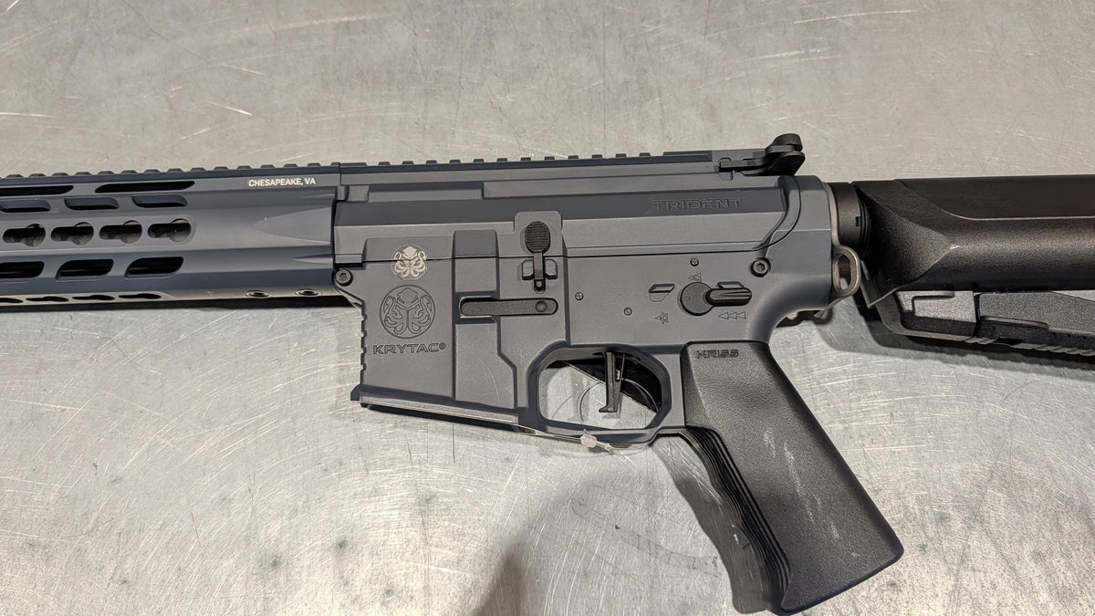 Consignment - KRYTAC MK2 SPR+PDW Combo