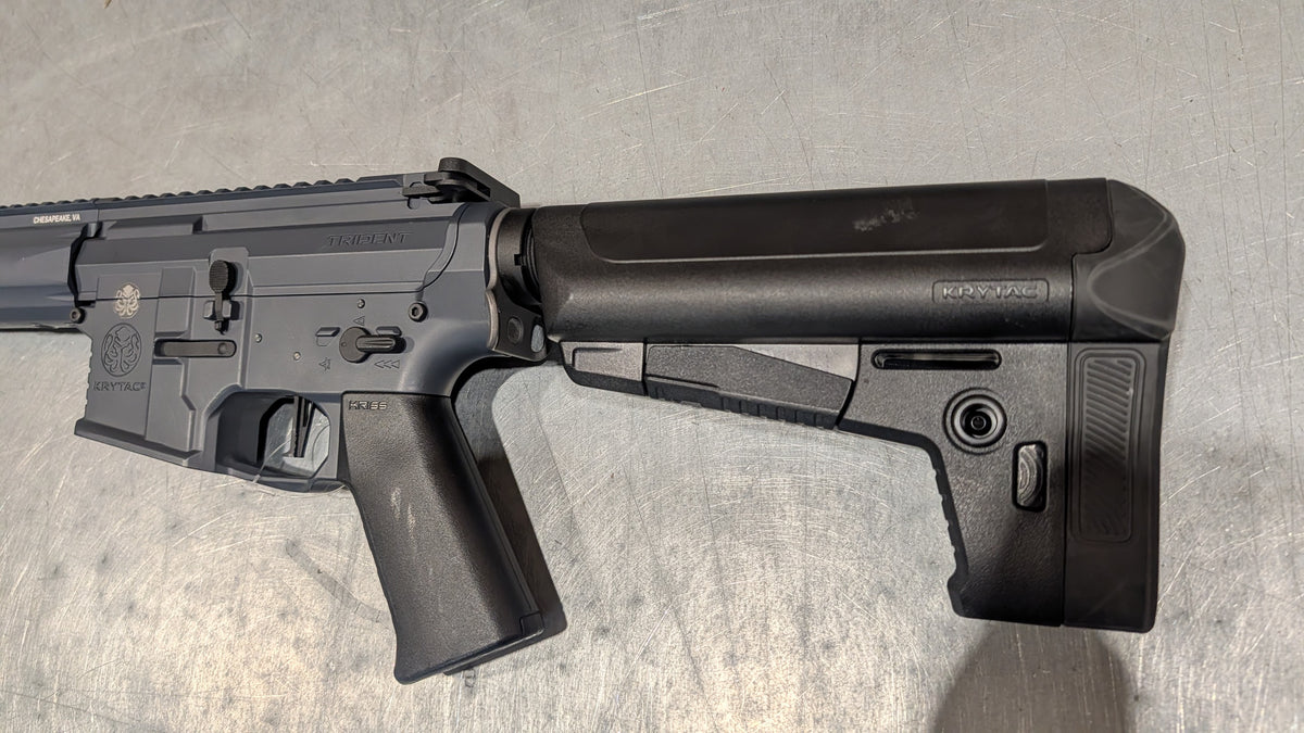 Consignment - KRYTAC MK2 SPR+PDW Combo