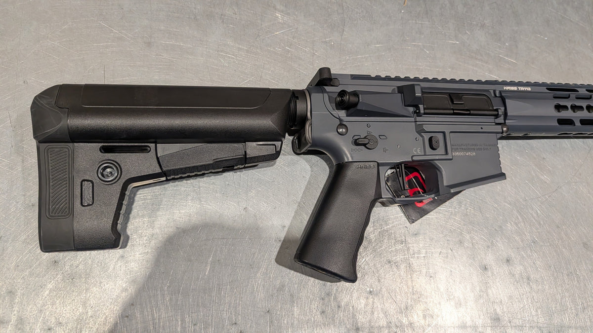 Consignment - KRYTAC MK2 SPR+PDW Combo