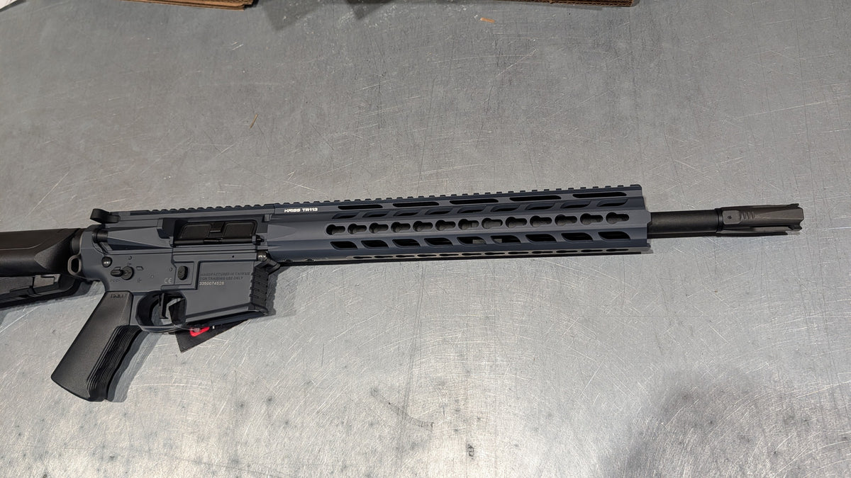 Consignment - KRYTAC MK2 SPR+PDW Combo