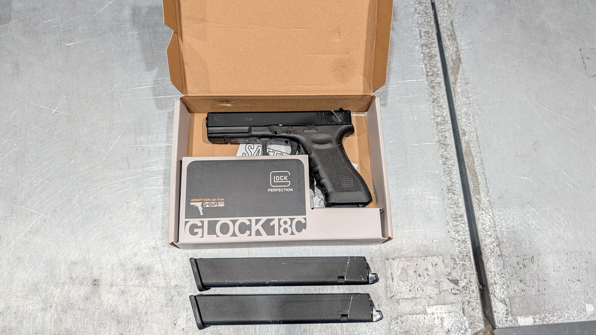 Consignment - VFC G18C Gen 3