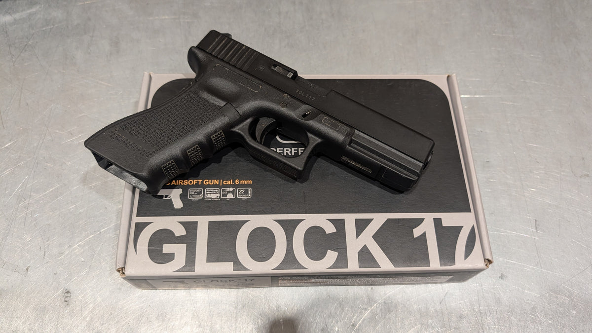 Consignment - VFC G17 Gen 4
