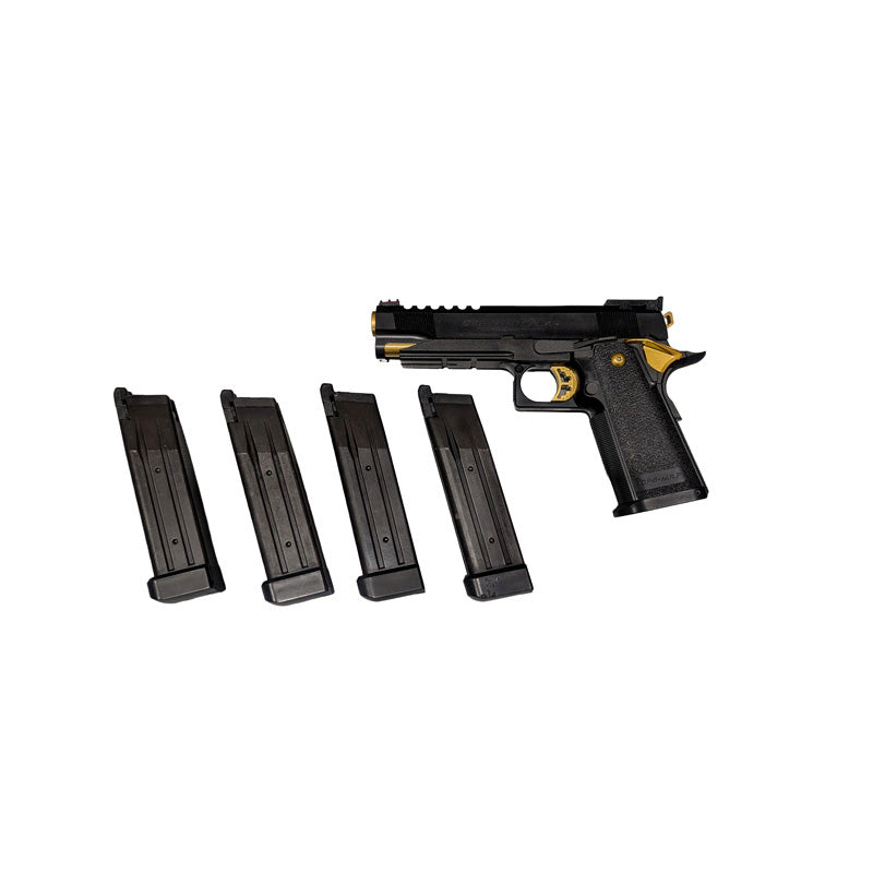 Consignment - Tokyo Marui Gold Match