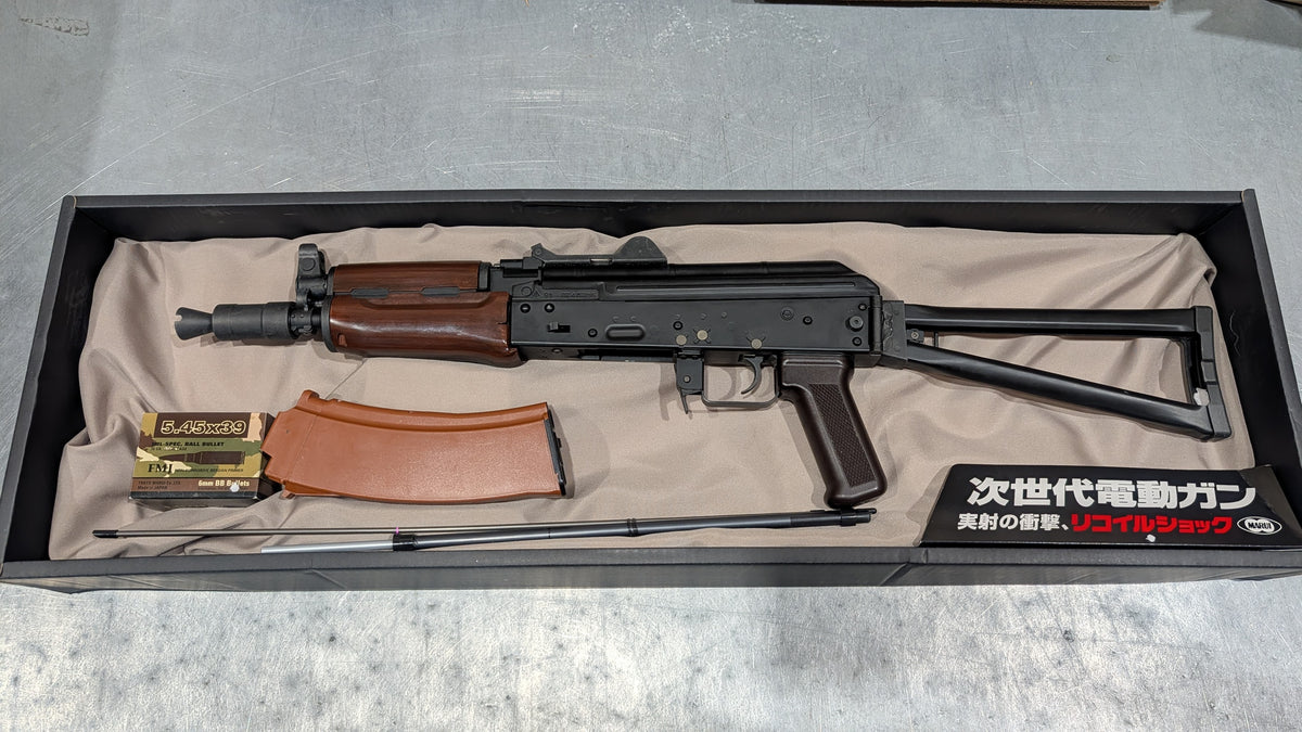 Consignment - Tokyo Marui AKS74U NGRS