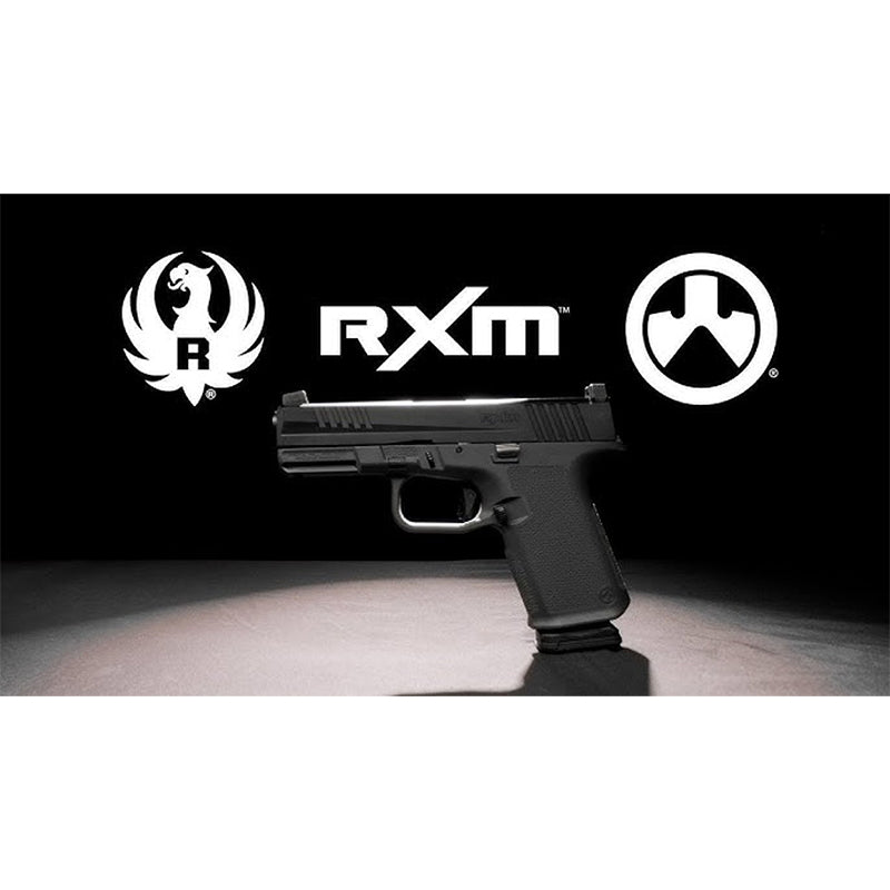 Ruger x Magpul RXM (OEM by Arcturus)