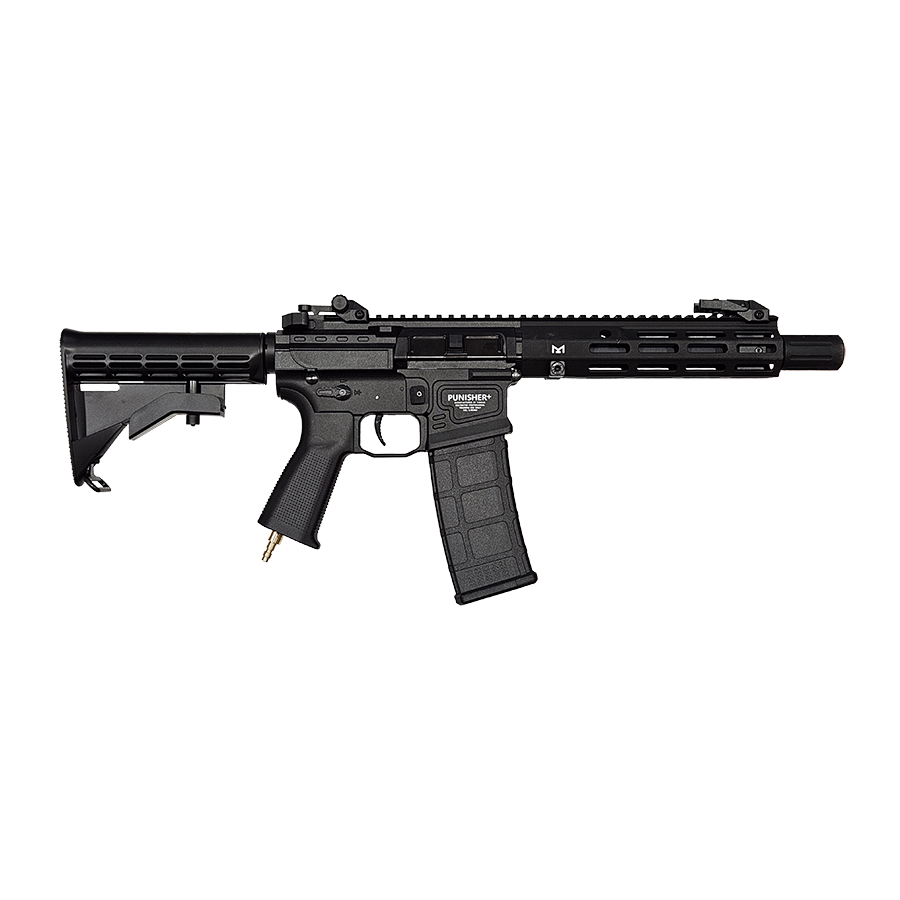 Poseidon Punisher+ PDW HPA