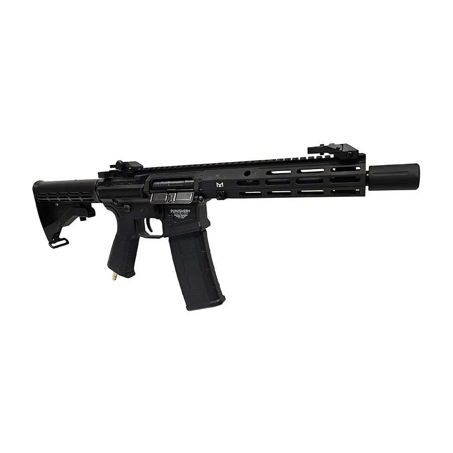 Poseidon Punisher+ PDW HPA