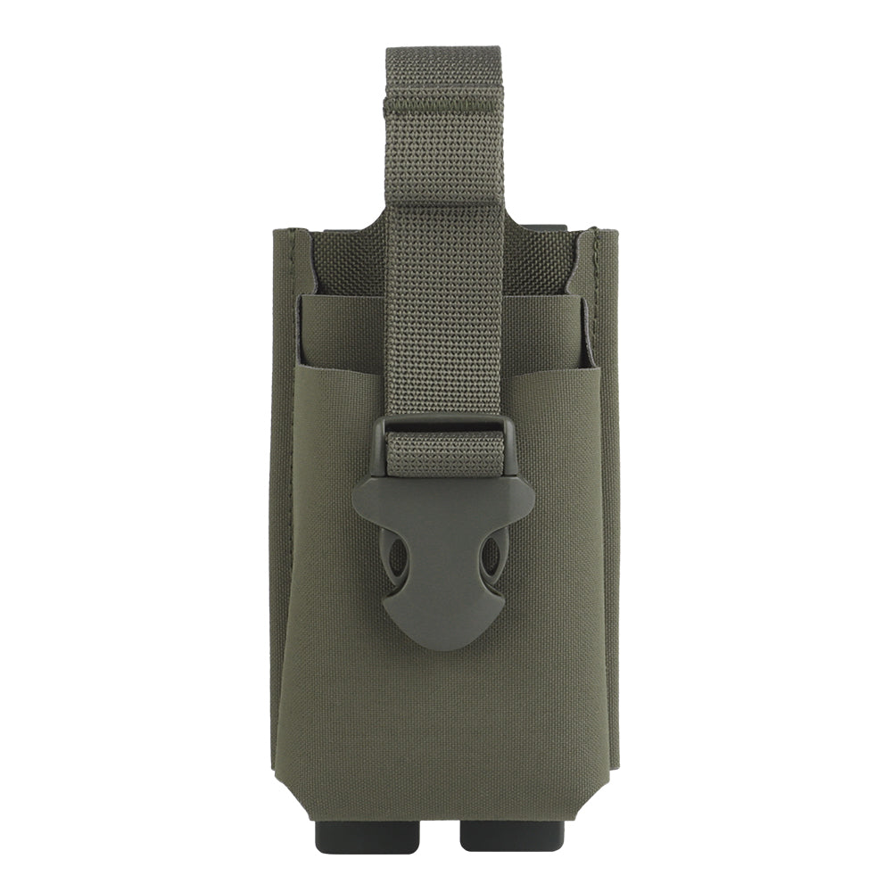 Wosport 5.56 Webbing Double Mag Pouch