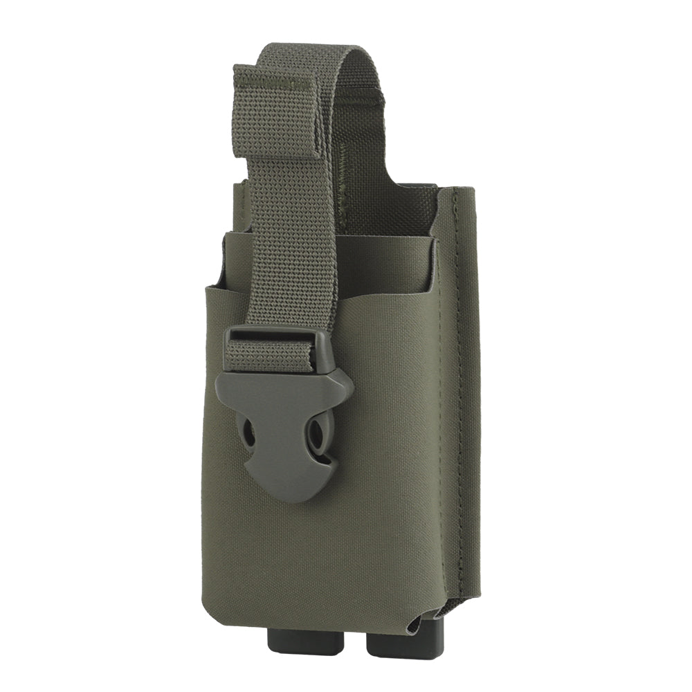 Wosport 5.56 Webbing Double Mag Pouch