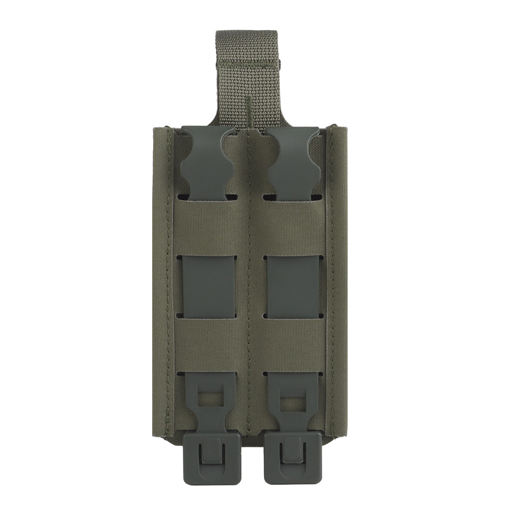 Wosport 5.56 Webbing Double Mag Pouch