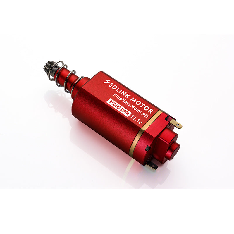 Solink Advanced Brushless Motor 35K RPM (Long)