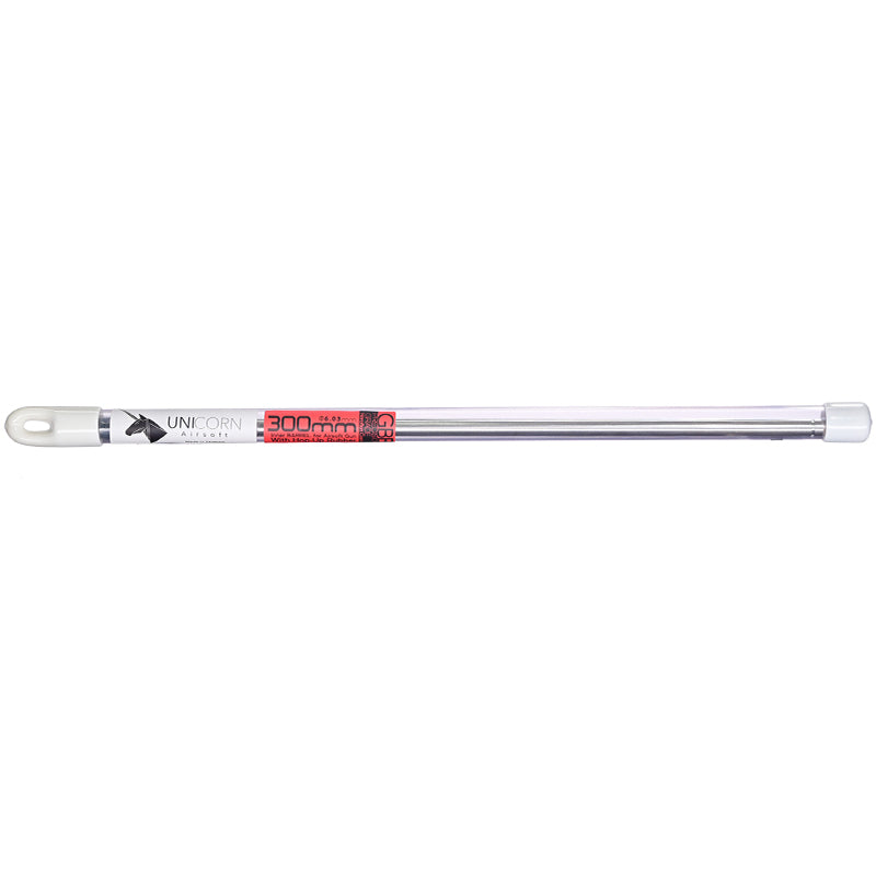 Unicorn 300mm Nitroflon Coating 6.03mm Ultimate Precision Inner Barrel for GBB