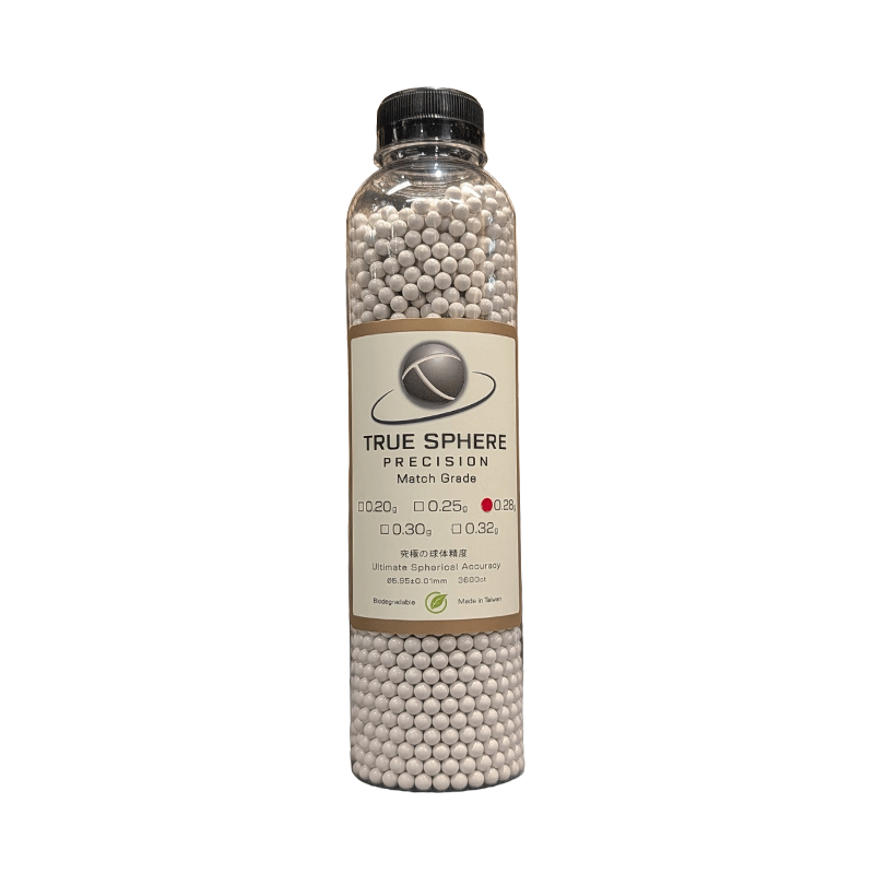 True Sphere Match Grade 0.28g Bio - 3600rds