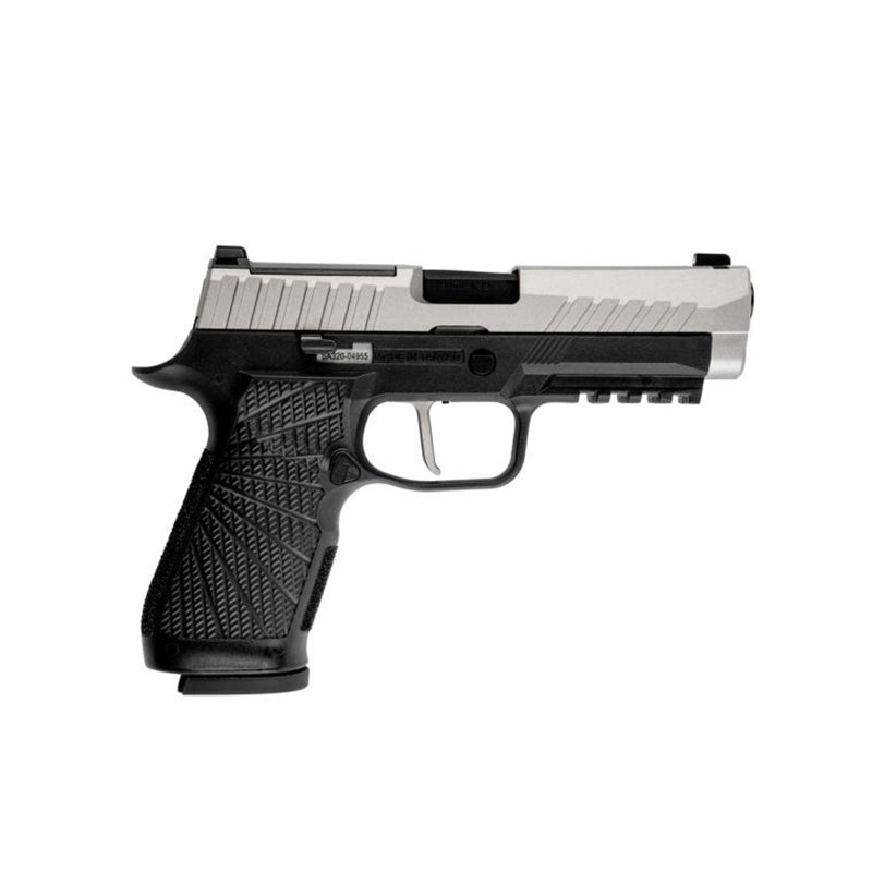 VFC Stark Arms SA320 (Two Tone - SV/BK)