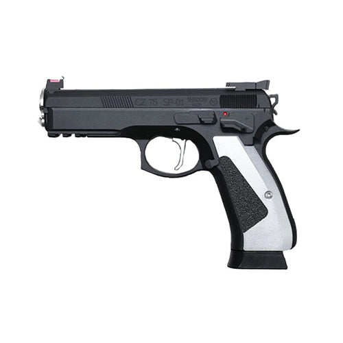 KJ Works CZ-75 SP-01 Shadow Airsoft Pistol - Trigger Airsoft