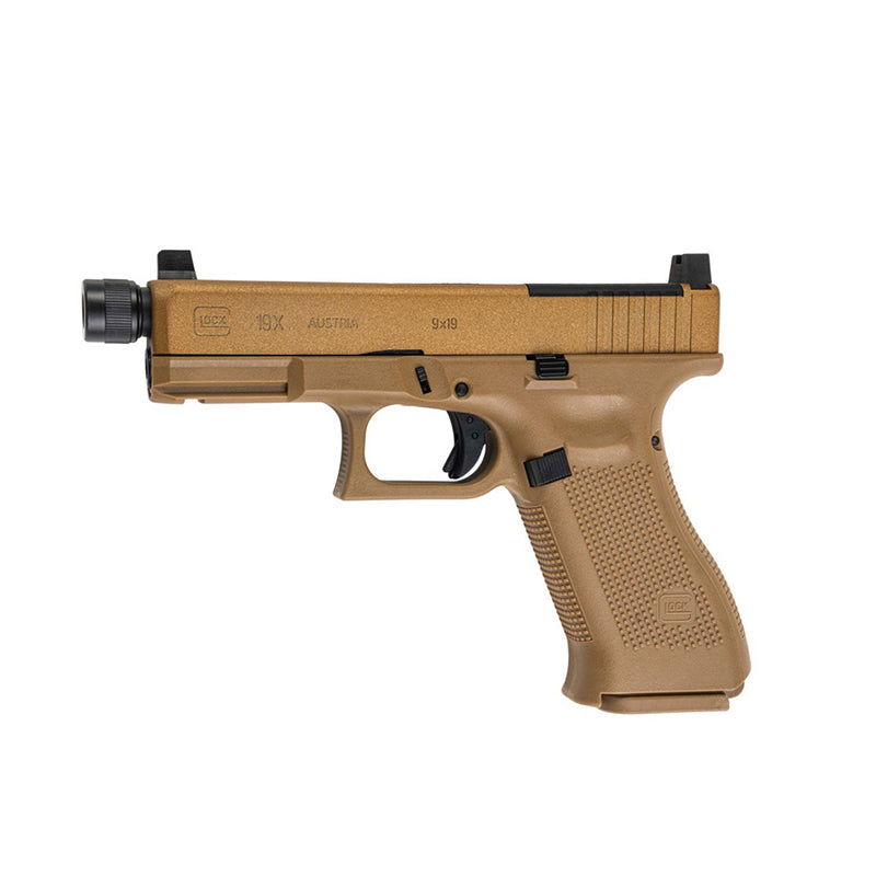 Umarex / SRC Glock 19X Gen 5 MOS
