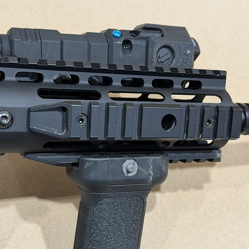 Consignment - Specna Arms RRA LAR-15M (M4) with Gate X-ASR MOSFET
