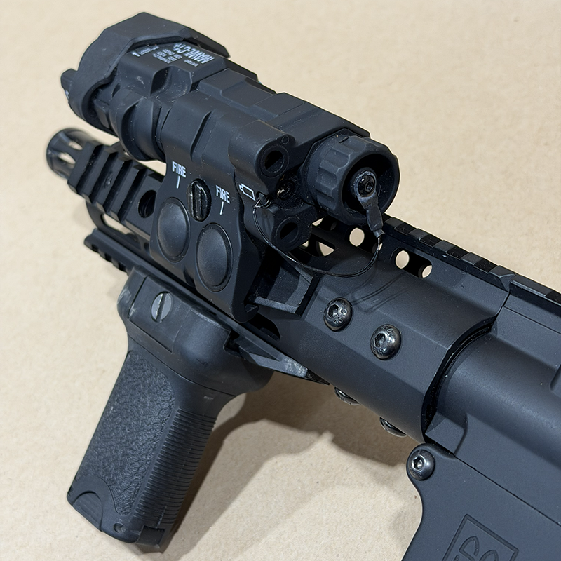 Consignment - Specna Arms RRA LAR-15M (M4) with Gate X-ASR MOSFET