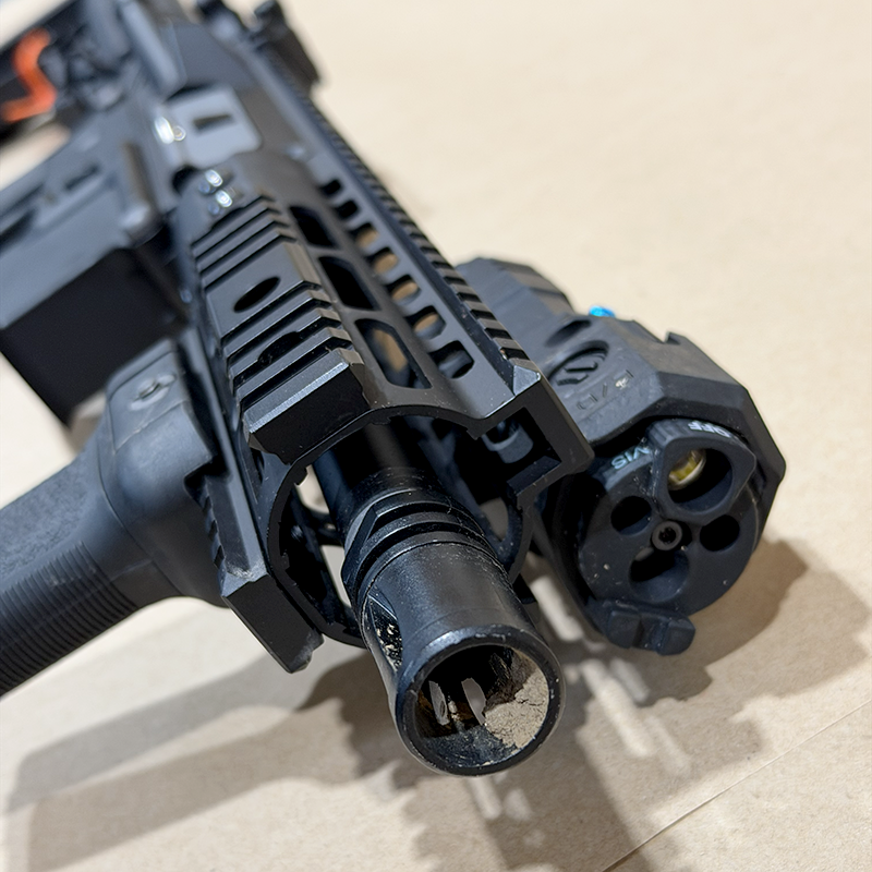 Consignment - Specna Arms RRA LAR-15M (M4) with Gate X-ASR MOSFET