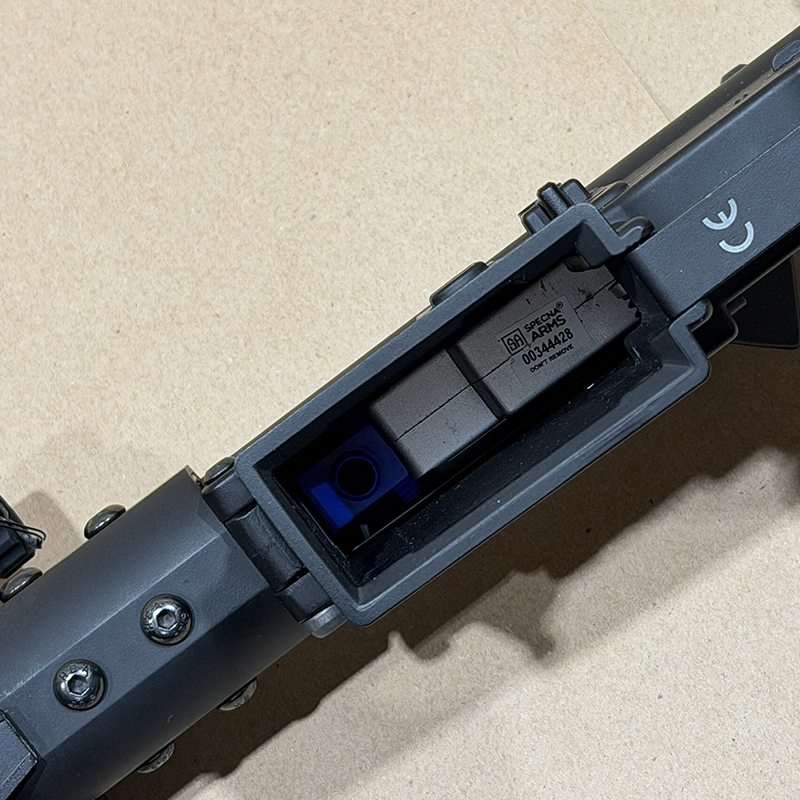 Consignment - Specna Arms RRA LAR-15M (M4) with Gate X-ASR MOSFET