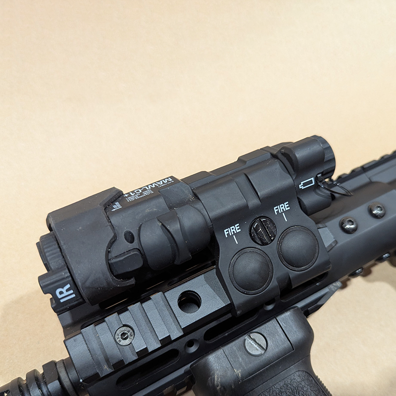 Consignment - Specna Arms RRA LAR-15M (M4) with Gate X-ASR MOSFET