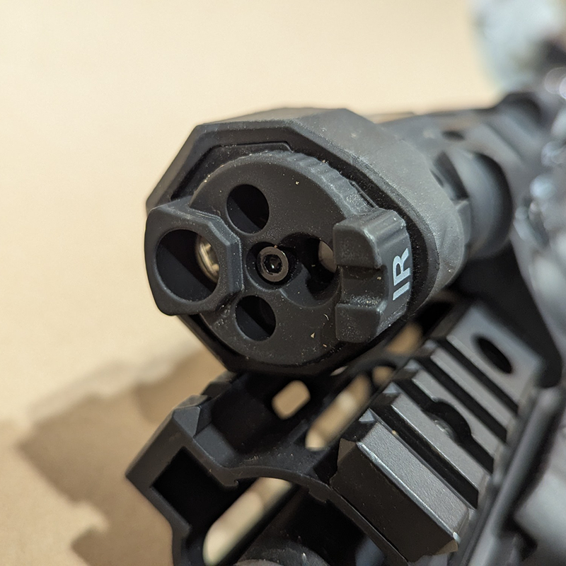 Consignment - Specna Arms RRA LAR-15M (M4) with Gate X-ASR MOSFET