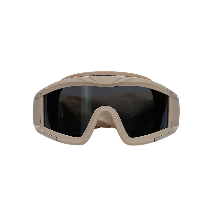 Wosport Desert Storm Goggles (Lens Ver)