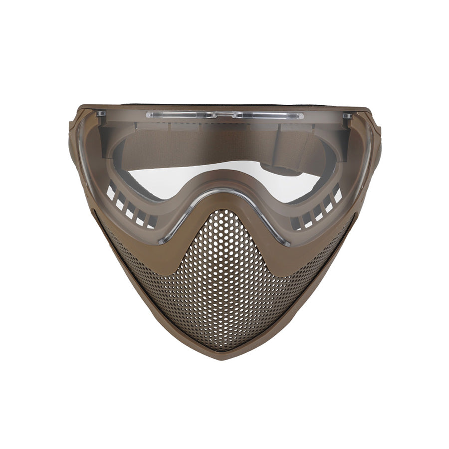 Wosport Pilot Mask (Steel Mesh Version)